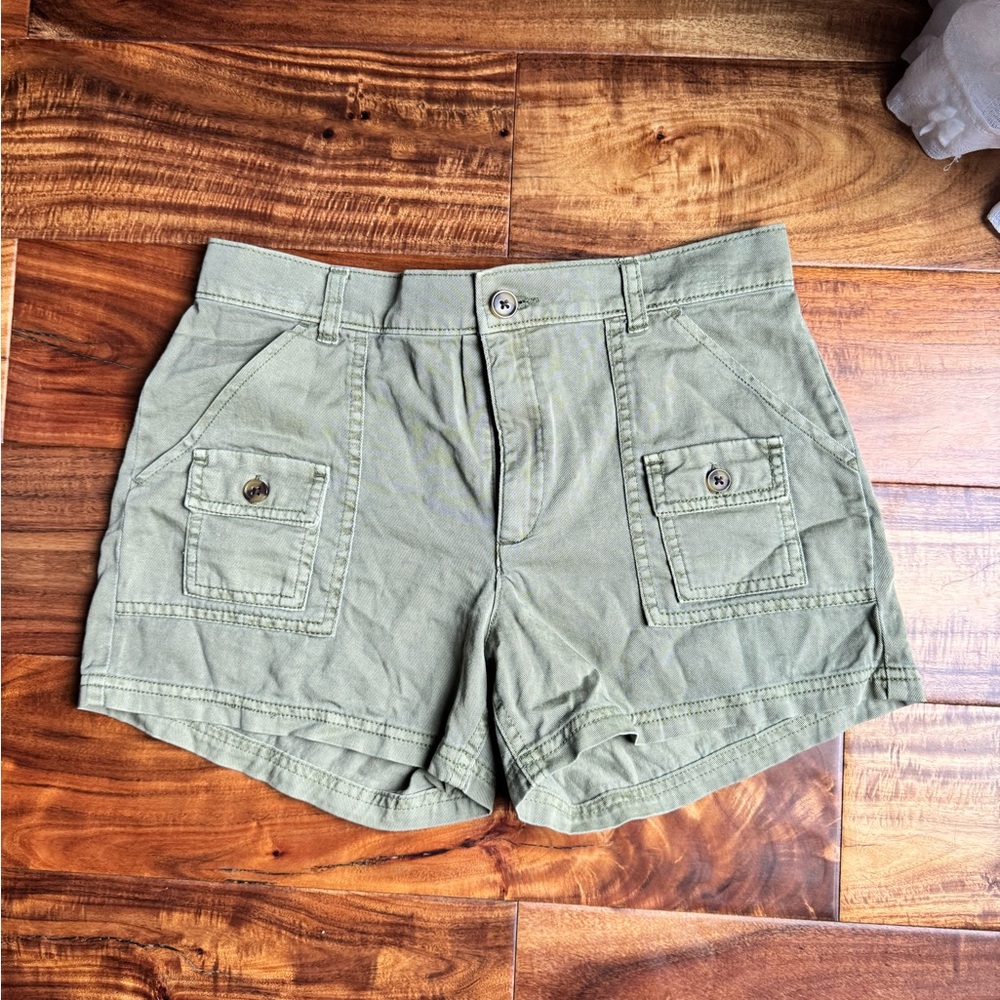 Girl’s Cargo Shorts